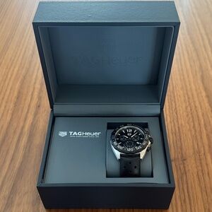 TAG Heuer Formula 1 Watch